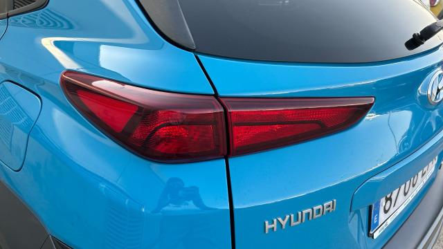 Hyundai Kona 1.6 GDI HEV Tecno 2C DCT