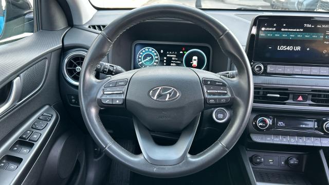 Hyundai Kona 1.6 GDI HEV Tecno 2C DCT