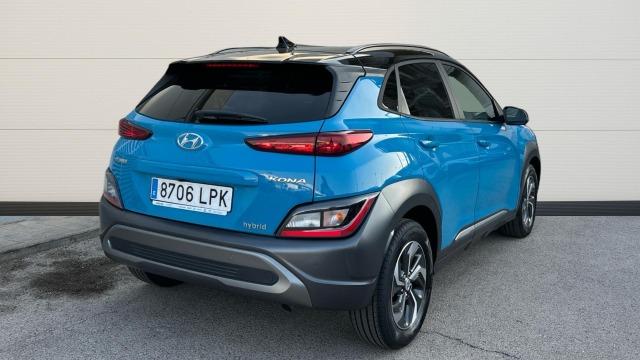 Hyundai Kona 1.6 GDI HEV Tecno 2C DCT