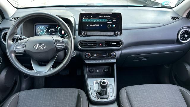 Hyundai Kona 1.6 GDI HEV Tecno 2C DCT