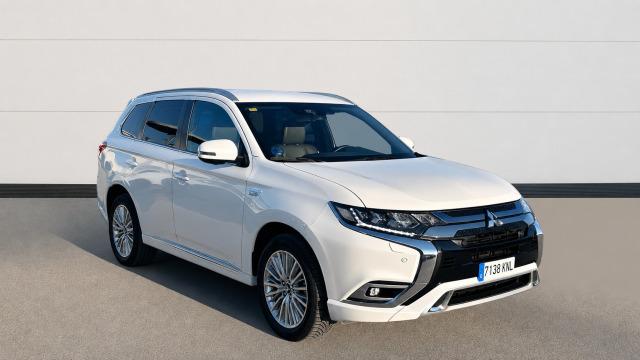 Mitsubishi Outlander 2.4 PHEV Kaiteki Auto 4WD