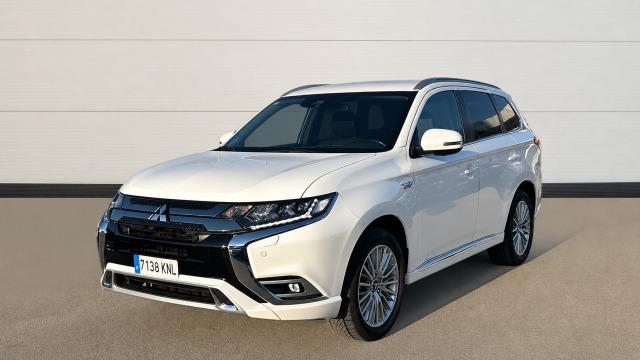 Mitsubishi Outlander 2.4 PHEV Kaiteki Auto 4WD