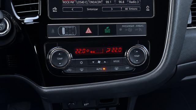 Mitsubishi Outlander 2.4 PHEV Kaiteki Auto 4WD