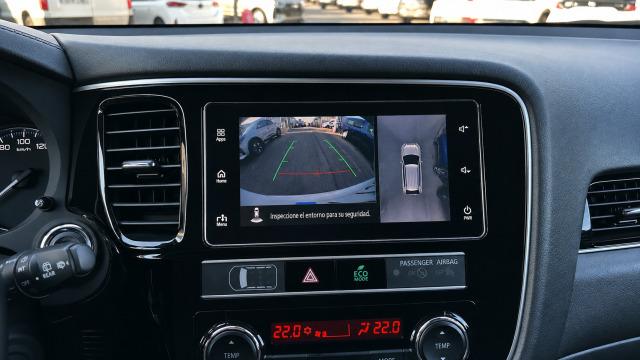 Mitsubishi Outlander 2.4 PHEV Kaiteki Auto 4WD