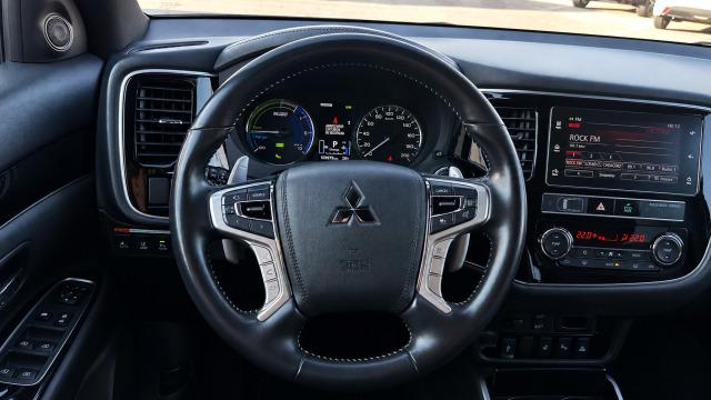 Mitsubishi Outlander 2.4 PHEV Kaiteki Auto 4WD