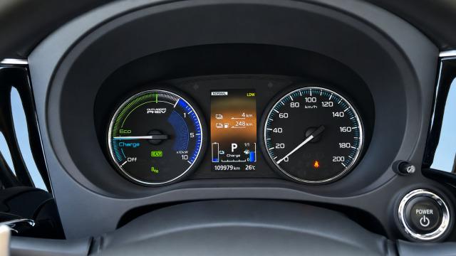 Mitsubishi Outlander 2.4 PHEV Kaiteki Auto 4WD