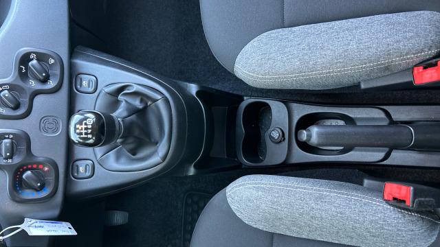 Fiat Panda Cross 1.0 Hybrid 51kw (70CV)