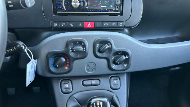 Fiat Panda Cross 1.0 Hybrid 51kw (70CV)