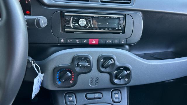 Fiat Panda Cross 1.0 Hybrid 51kw (70CV)