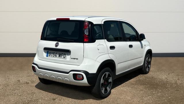 Fiat Panda Cross 1.0 Hybrid 51kw (70CV)