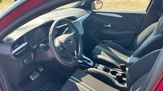 Opel Corsa 1.2T XHLHybrid 81kW GS eDCT