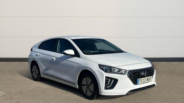 Hyundai Ioniq 1.6 GDI HEV Klass DCT