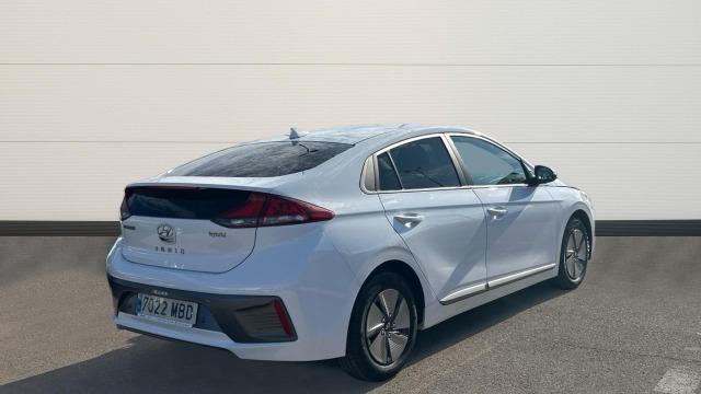 Hyundai Ioniq 1.6 GDI HEV Klass DCT