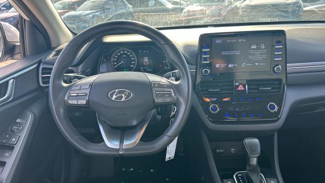 Hyundai Ioniq 1.6 GDI HEV Klass DCT