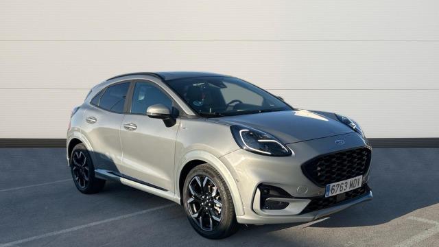 Ford Puma 1.0 EcoBoost 125cv ST-Line X MHEV