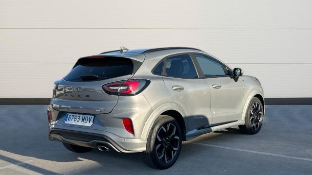 Ford Puma 1.0 EcoBoost 125cv ST-Line X MHEV