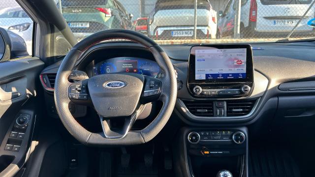 Ford Puma 1.0 EcoBoost 125cv ST-Line X MHEV