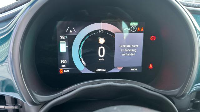 Fiat 500 Icon Hb 320km 85kW (118CV)