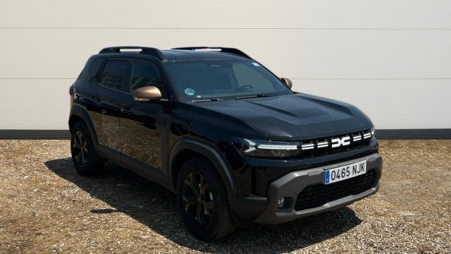 Dacia Duster Extreme TCE 96kW 48v (130CV) 4X2