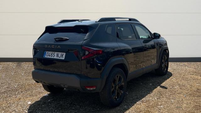 Dacia Duster Extreme TCE 96kW 48v (130CV) 4X2