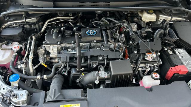 Toyota Corolla 140H GR-Sport