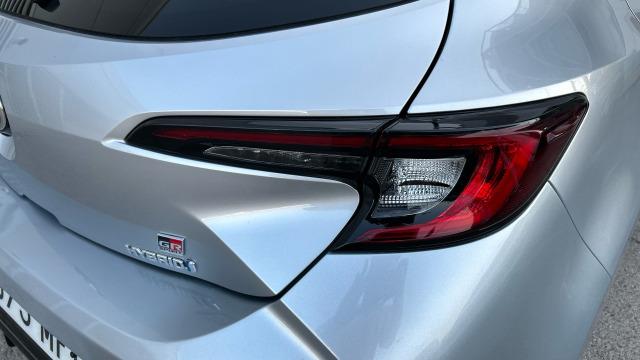 Toyota Corolla 140H GR-Sport