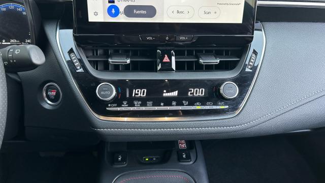 Toyota Corolla 140H GR-Sport