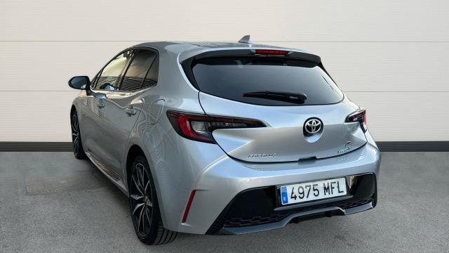 Toyota Corolla 140H GR-Sport