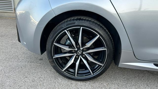 Toyota Corolla 140H GR-Sport