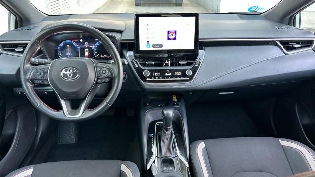 Toyota Corolla 140H GR-Sport