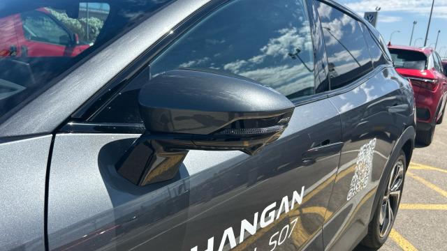CHANGAN Deepal S07 -