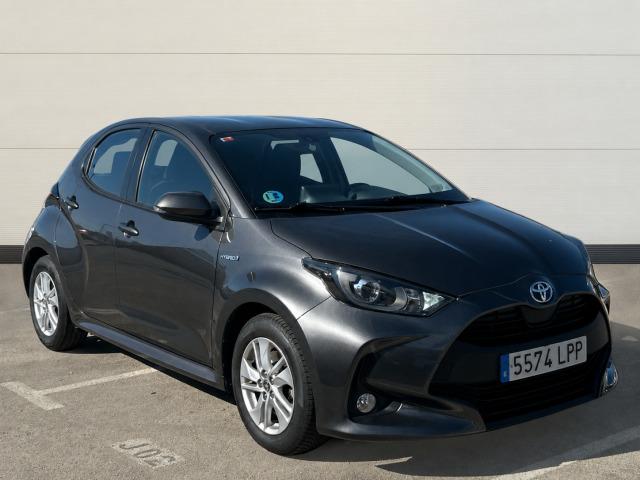 Toyota Yaris 1.5 120H Active Tech