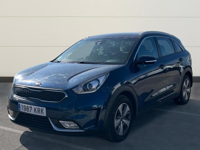 Kia Niro 1.6 GDi Híbrido 104kW (141CV) Drive