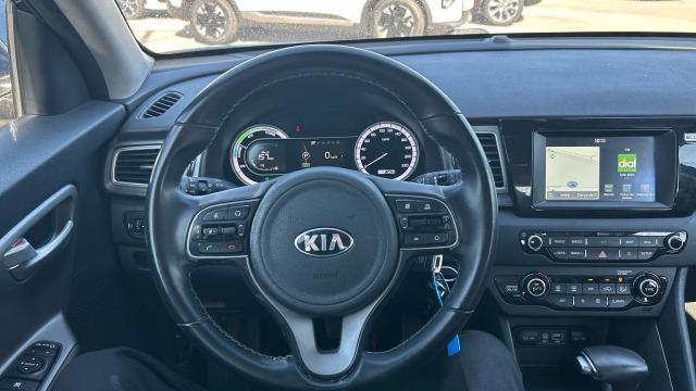 Kia Niro 1.6 GDi Híbrido 104kW (141CV) Drive