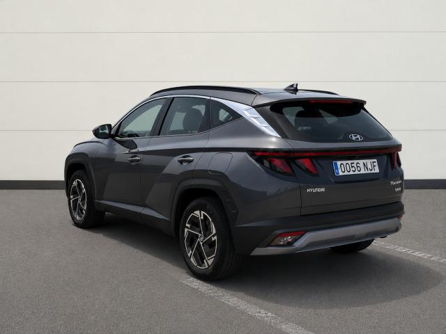 Hyundai Tucson 1.6T 158kW (215CV) HEV AT Maxx
