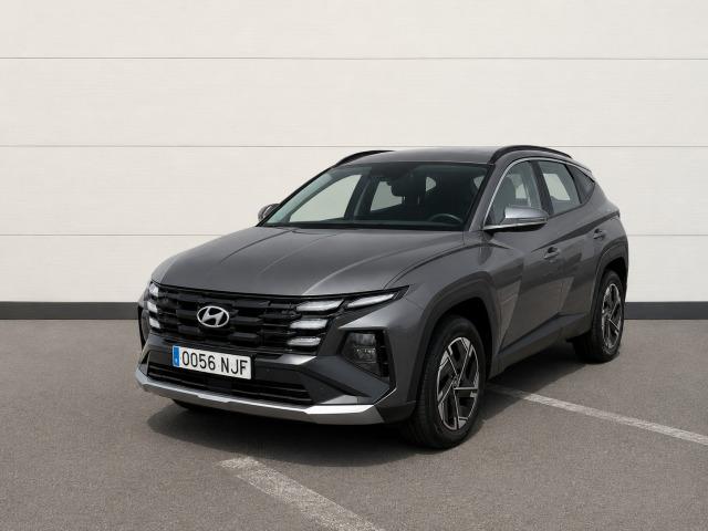 Hyundai Tucson 1.6T 158kW (215CV) HEV AT Maxx