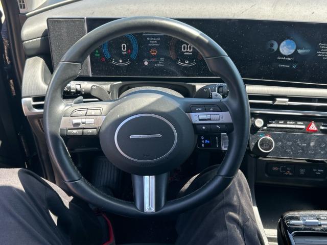 Hyundai Tucson 1.6T 158kW (215CV) HEV AT Maxx