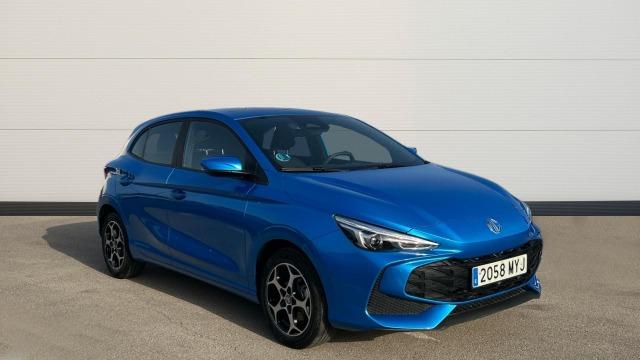 MG Mg3 Hybrid+ Comfort