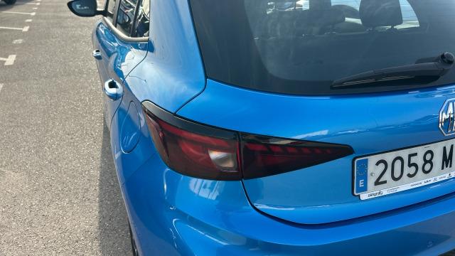 MG Mg3 Hybrid+ Comfort