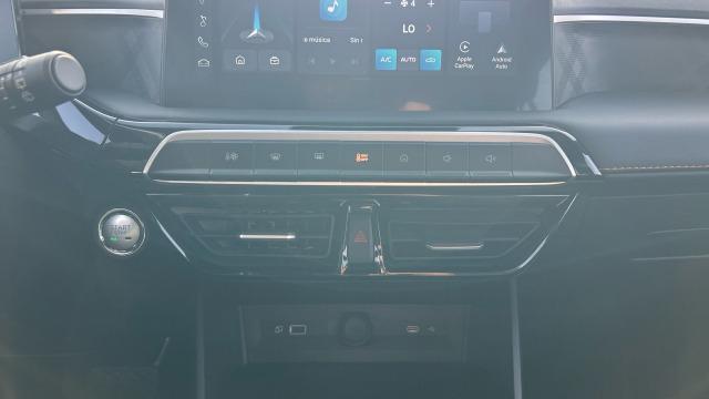 MG Mg3 Hybrid+ Comfort