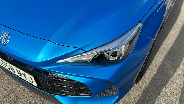 MG Mg3 Hybrid+ Comfort