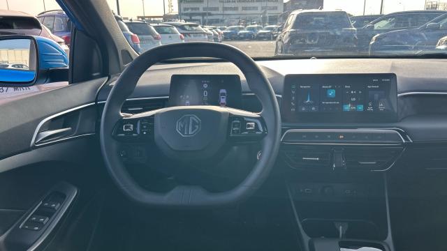 MG Mg3 Hybrid+ Comfort