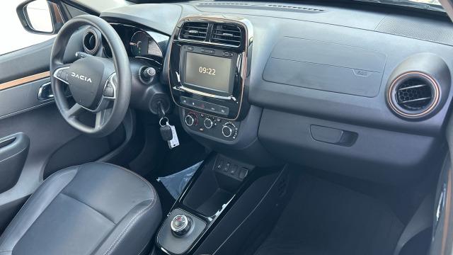 Dacia Spring Extreme Electric 48kW (65CV)
