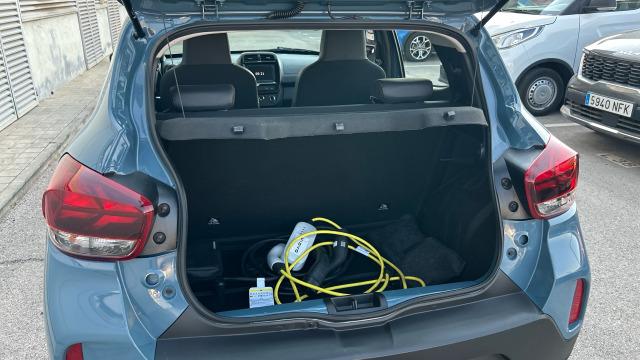 Dacia Spring Extreme Electric 48kW (65CV)