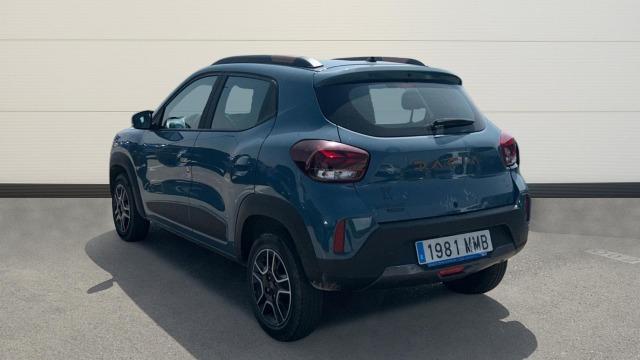 Dacia Spring Extreme Electric 48kW (65CV)