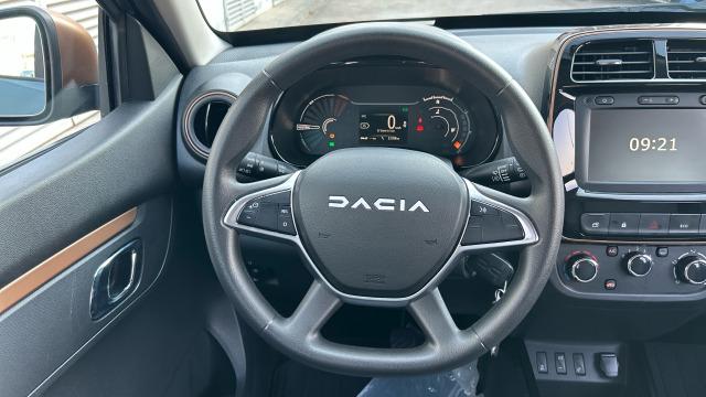 Dacia Spring Extreme Electric 48kW (65CV)