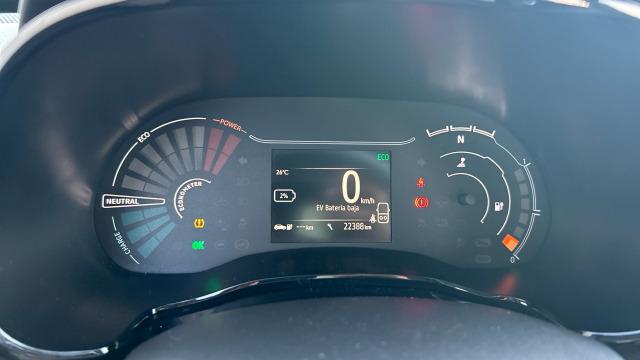 Dacia Spring Extreme Electric 48kW (65CV)