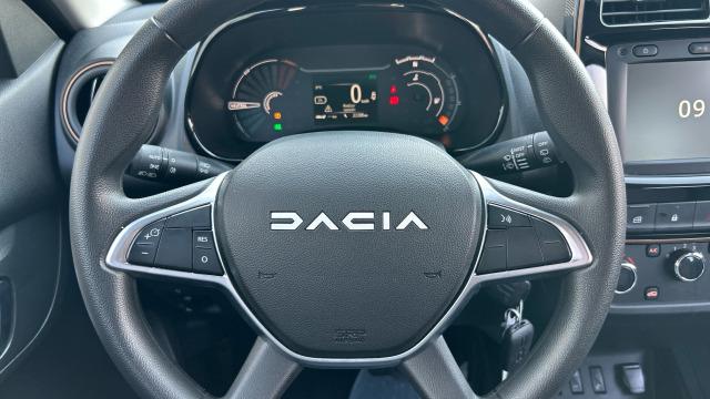 Dacia Spring Extreme Electric 48kW (65CV)