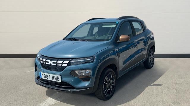 Dacia Spring Extreme Electric 48kW (65CV)