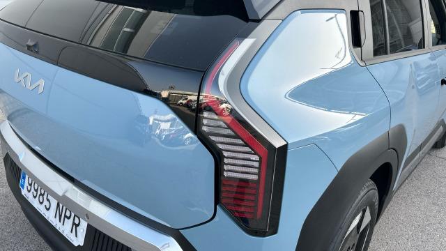 Kia Ev3 Earth Standard Range